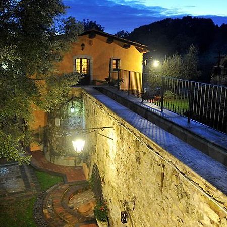 カステル・マダーマ Casale L'Antica Molaヴィラ エクステリア 写真