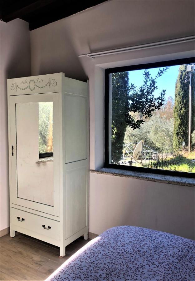 カステル・マダーマ Casale L'Antica Molaヴィラ エクステリア 写真