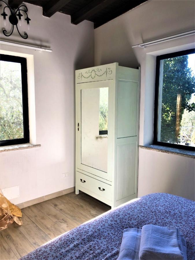 カステル・マダーマ Casale L'Antica Molaヴィラ エクステリア 写真