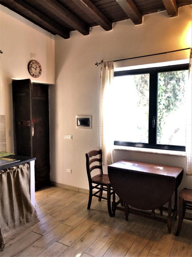 カステル・マダーマ Casale L'Antica Molaヴィラ エクステリア 写真