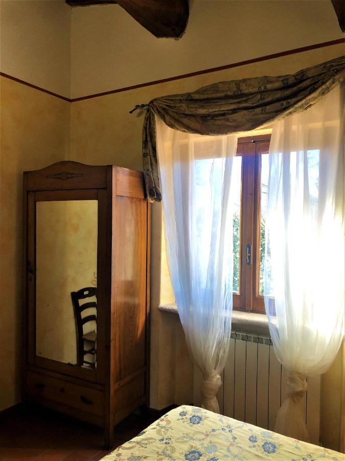 カステル・マダーマ Casale L'Antica Molaヴィラ エクステリア 写真